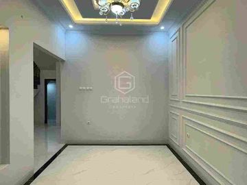 Rumah Baru Dalam Cluster Dekat Simatupang DiKebagusan Jakarta Selatan