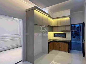 Rumah Baru Dalam Cluster Dekat Simatupang DiKebagusan Jakarta Selatan