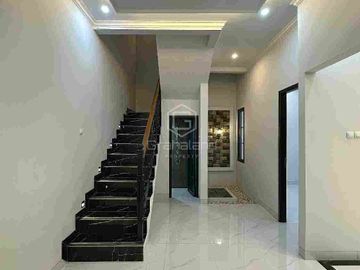 Rumah Baru Dalam Cluster Dekat Simatupang DiKebagusan Jakarta Selatan
