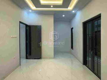 Rumah Baru Dalam Cluster Dekat Simatupang DiKebagusan Jakarta Selatan