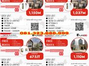 NEW Gunung Anyar Puri Mas Klampis dkt Manyar Rungkut Medokan Nginden Baruk Wiguna Pandugo