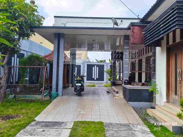 Rumah Sumber banjarsari dekat manahan tirtonadi pak jokowi fajar indah