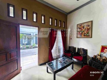 Rumah Sumber banjarsari dekat manahan tirtonadi pak jokowi fajar indah