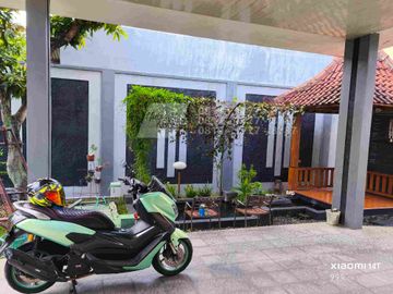 Rumah Sumber banjarsari dekat manahan tirtonadi pak jokowi fajar indah