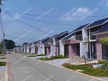 Hanya 1Unit 3Kamar at Telaga Legok Tangerang Free DP dan Surat2