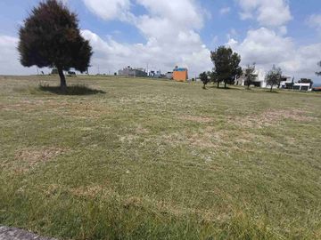 Terreno residencial