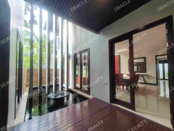 Sewa Rumah Hook Tropical Minimalis Luxury Graha Family