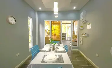 4-Bedroom 2-Storey House for Sale - Fully Furnished - Dauis, Bohol