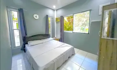 4-Bedroom 2-Storey House for Sale - Fully Furnished - Dauis, Bohol