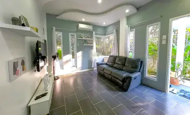 4-Bedroom 2-Storey House for Sale - Fully Furnished - Dauis, Bohol