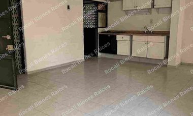 EN VENTA BONITO DEPARTAMENTO REMODELADO