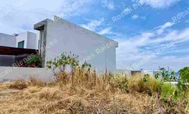 EN VENTA BONITO TERRENO CON VISTA PANORÁMICA