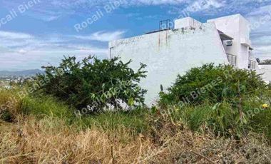 EN VENTA BONITO TERRENO CON VISTA PANORÁMICA