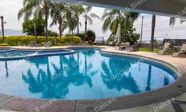 EN VENTA BONITO TERRENO CON VISTA PANORÁMICA