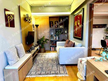Dijual cepat Apartemen bagus furnished di Bintaro Sektor 7