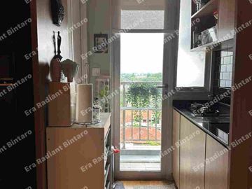 Dijual cepat Apartemen bagus furnished di Bintaro Sektor 7