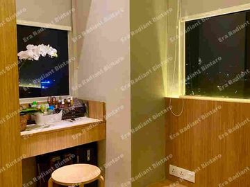 Dijual cepat Apartemen bagus furnished di Bintaro Sektor 7