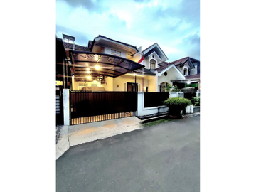 Rumah 2 Lantai Taman Galaxy dekat GGP – 3KT, Harga 1,65 M Nego DD310