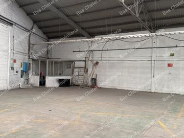 Bodega Comercial 600 m2 Romero Vargas Puebla