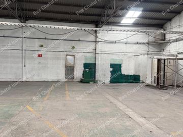 Bodega Comercial 600 m2 Romero Vargas Puebla