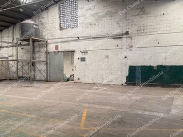 Bodega Comercial 600 m2 Romero Vargas Puebla