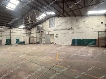 Bodega Comercial 600 m2 Romero Vargas Puebla