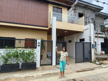 Brand New House and Lot for Sale in Antipolo City