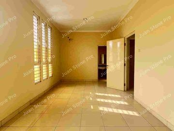 RUMAH 2 LANTAI DALAM CLUSTER KOTA WISATA CIBUBUR,SIAP HUNI