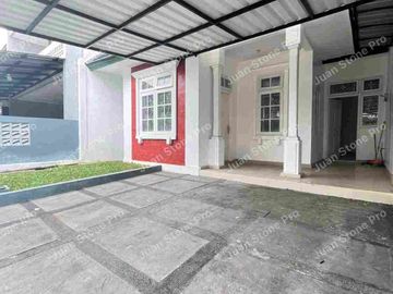 RUMAH RENOVASI DALAM CLUSTER KOTA WISATA CIBUBUR