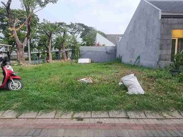 Dijual Tanah Dalam Cluster Di Perumahan Citra Harmoni Taman Sidoarjo
