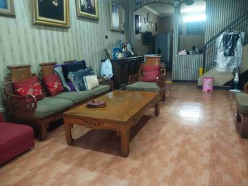 Dijual cepat rumah didalam perumahan eliet grand wisata tambun bekasi