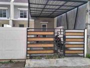 dijual rumah baru lokasi nol jln tirta agung gunung anyar tambak surabaya
