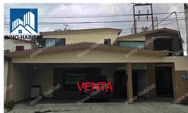 HERMOSA CASA EN VENTA EN SAN NICOLAS DE LOS GARZA, NUEVO LEON.