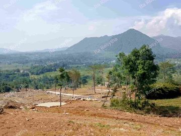 Kavling Siap Bangun Di Bogor Timur, Fasilitas Lengkap Zona Kuning,View Pegunungan Hanjawong,90 Menit Exit Toll Nagrak_Jakarta