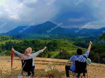 Kavling Siap Bangun Di Bogor Timur, Fasilitas Lengkap Zona Kuning,View Pegunungan Hanjawong,90 Menit Exit Toll Nagrak_Jakarta