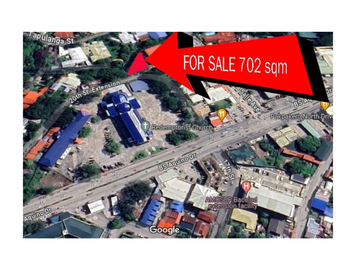 PRIME COMMERCIAL LOT FOR SALE BACOLOD CITY