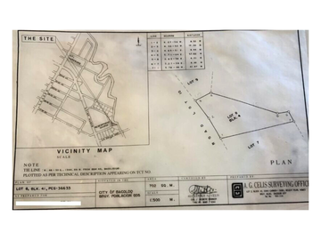 PRIME COMMERCIAL LOT FOR SALE BACOLOD CITY