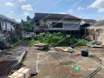 Tanah Darat Sangat Strategis di Duren Sawit Jakarta Timur