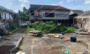 Tanah Darat Sangat Strategis di Duren Sawit Jakarta Timur