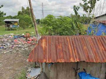 Turun Harga Tanah 7.2 Hektar Jl Galangan Kapal Samping SPBU galangan diapit 2 Tol SHM