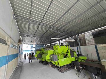 Gudang siap huni di cipondoh dekat bandara soeta
