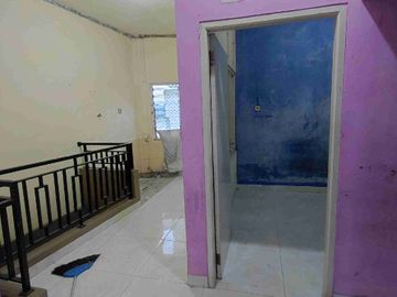 Rumah 2 lantai siap huni di bambu apus dekat pintu tol setu