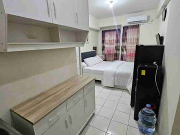 Dijual Apartement Podomoro Full Furnished Golf View Cimanggis