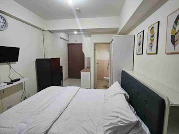Dijual Apartement Podomoro Full Furnished Golf View Cimanggis