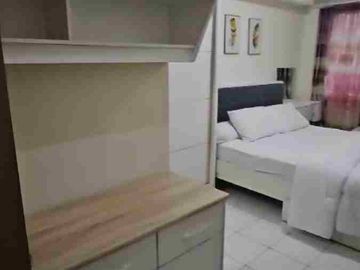 Dijual Apartement Podomoro Full Furnished Golf View Cimanggis