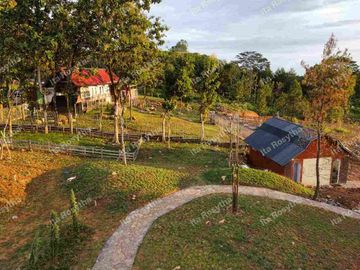 Pertama dan satu-satunya di Bogor kavling villa bernuansa eropa