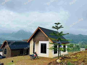 Pertama dan satu-satunya di Bogor kavling villa bernuansa eropa