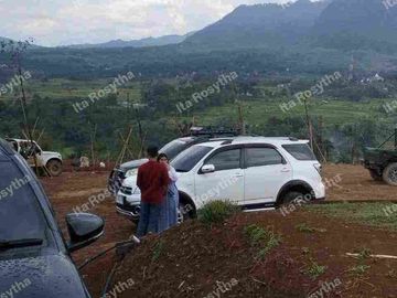 Pertama dan satu-satunya di Bogor kavling villa bernuansa eropa
