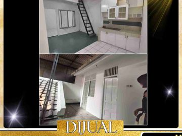 DIJUAL RUMAH 1  1/4  LANTAI  LUAS TANAH 120 M².  DI CITRA GARDEN 3 CENGKARENG JAKARTA BARAT