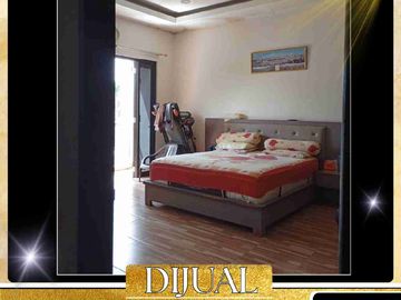 DIJUAL RUMAH 3 LANTAI SPLIT  LEVEL DI PERUMAHAN CITRA GARDEN 5 CENGKARENG JAKARTA BARAT